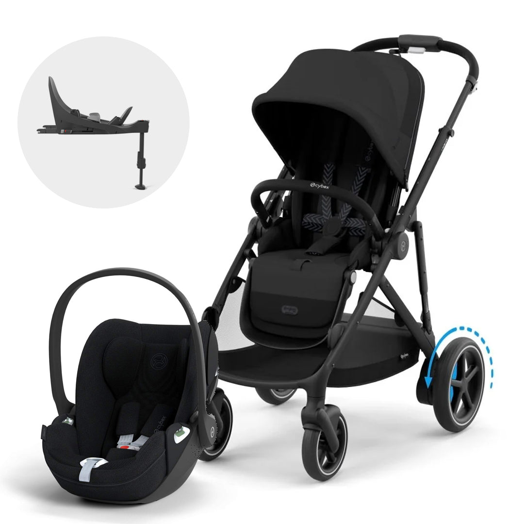 Travel System e-Gazelle S