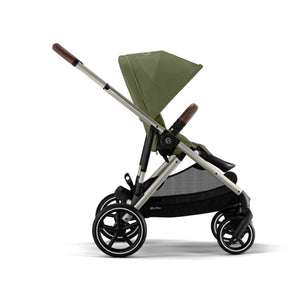 Travel System Gazelle S - Cybex Gold - Mini Nuts - Expertos en sillas de auto y coches de paseo