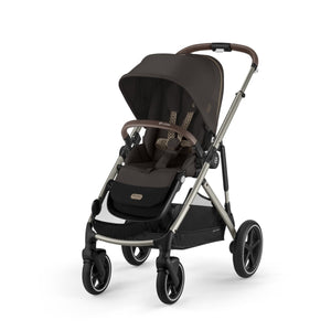 Travel System Gazelle S - Cybex Gold - Mini Nuts - Expertos en sillas de auto y coches de paseo