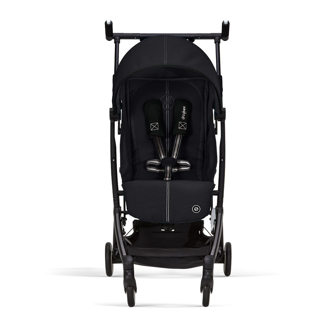 Travel System Libelle + Aton G + Base Cybex - Cybex Gold-MiniNuts expertos en coches y sillas de auto para bebé