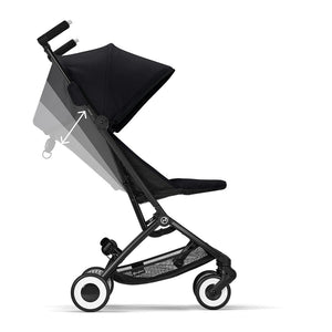 Travel System Libelle + Aton G Swivel + Base Cybex - Cybex Gold-MiniNuts expertos en coches y sillas de auto para bebé