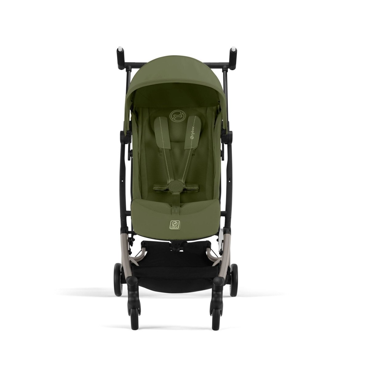 Travel System Libelle - Cybex Gold - Mini Nuts - Expertos en sillas de auto y coches de paseo
