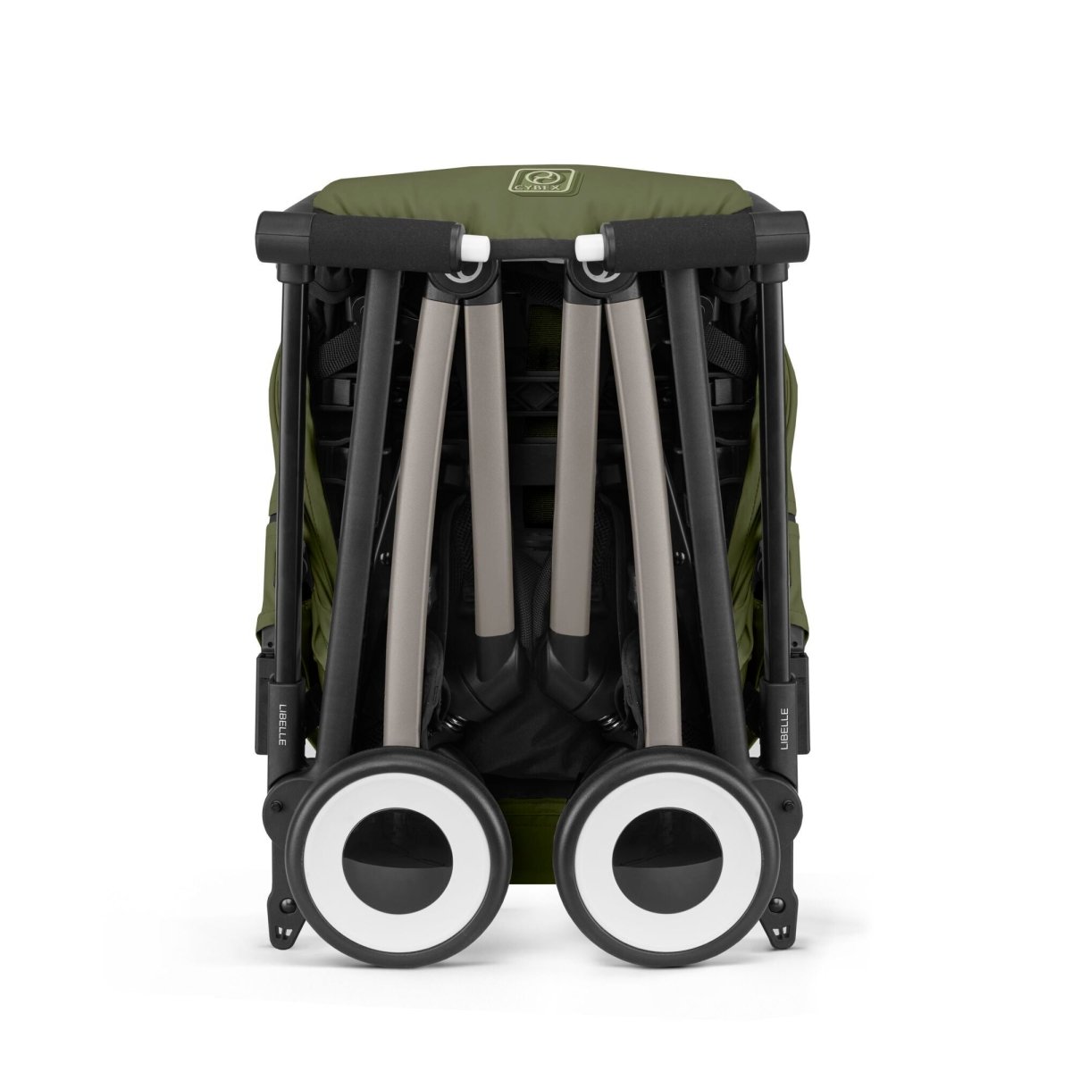 Travel System Libelle - Cybex Gold - Mini Nuts - Expertos en sillas de auto y coches de paseo