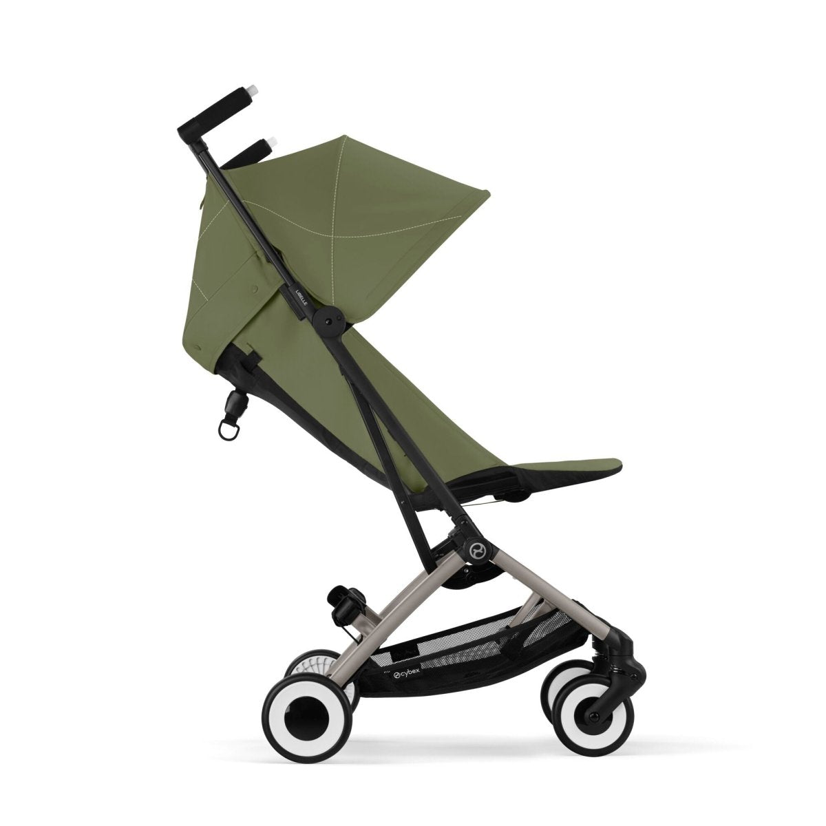 Travel System Libelle - Cybex Gold - Mini Nuts - Expertos en sillas de auto y coches de paseo