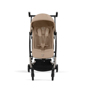 Travel System Libelle - Cybex Gold - Mini Nuts - Expertos en sillas de auto y coches de paseo