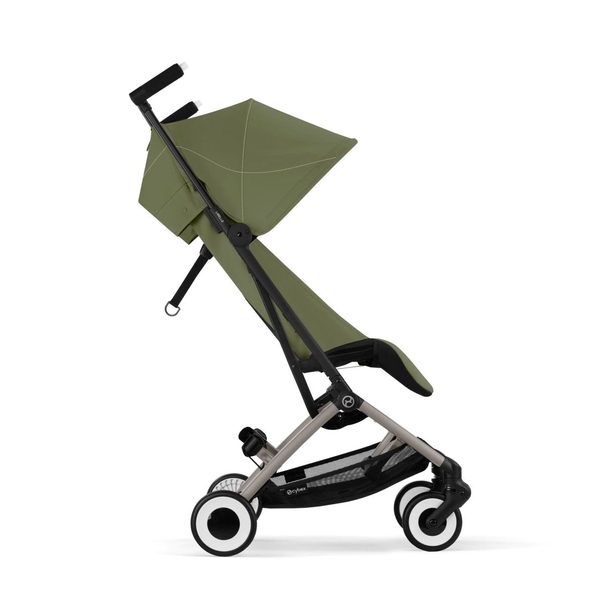 Travel System Libelle - Cybex Gold - Mini Nuts - Expertos en sillas de auto y coches de paseo