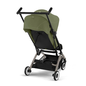 Travel System Libelle - Cybex Gold - Mini Nuts - Expertos en sillas de auto y coches de paseo