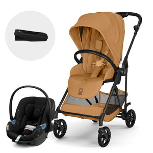 Travel System Melio Carbón Fibra de Carbono