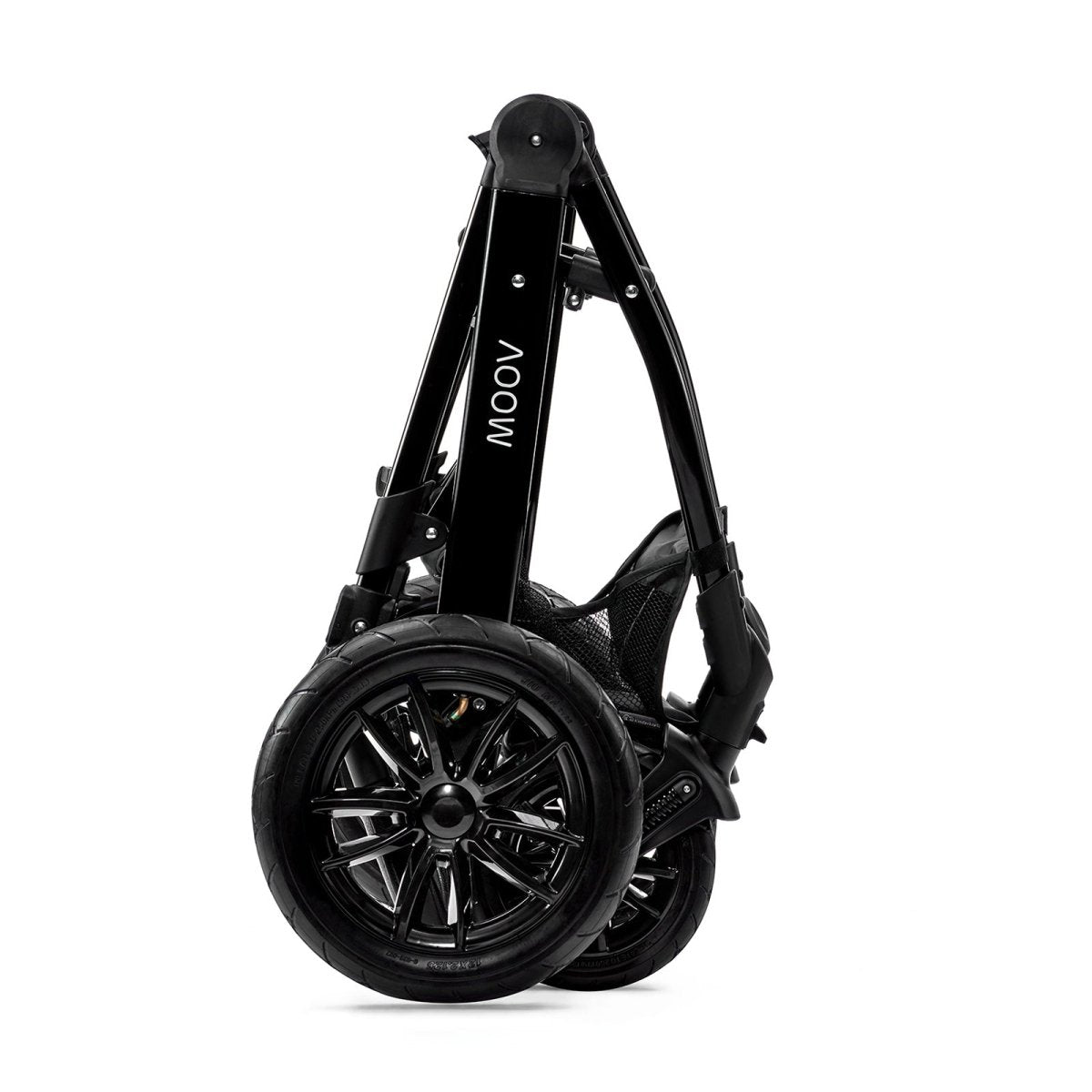 Travel System Moov 2 en 1 + Mink Pro iSize + Base Isofix Mink FX - KinderKraft - Mini Nuts - Expertos en sillas de auto y coches de paseo