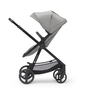 Travel System Newly 3 en 1 + Base Mink FX - KinderKraft-MiniNuts expertos en coches y sillas de auto para bebé
