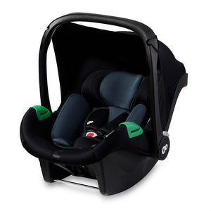 Travel System Newly 3 en 1 + Base Mink FX - KinderKraft-MiniNuts expertos en coches y sillas de auto para bebé