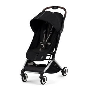 Travel System Orfeo + Aton G + Base - Cybex Gold-MiniNuts expertos en coches y sillas de auto para bebé