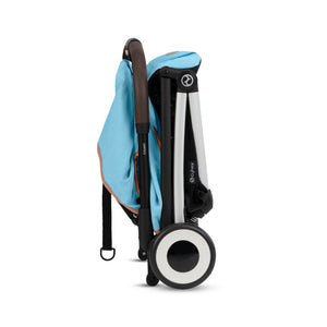 Travel System Orfeo + Aton G + Base - Cybex Gold-MiniNuts expertos en coches y sillas de auto para bebé