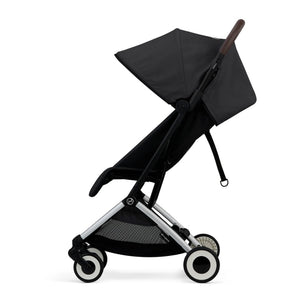 Travel System Orfeo + Aton G Swivel + Base - Cybex Gold-MiniNuts expertos en coches y sillas de auto para bebé