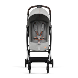 Travel System Orfeo + Aton G Swivel + Base - Cybex Gold-MiniNuts expertos en coches y sillas de auto para bebé