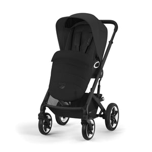 Travel System Talos S Lux 2 + Aton G Swivel + Base - Cybex Gold-Mini Nuts - Expertos en sillas de auto y coches de paseo para bebés
