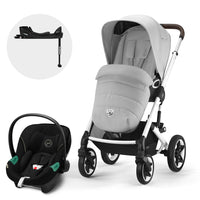 Travel System Talos S Lux One Pull Harness