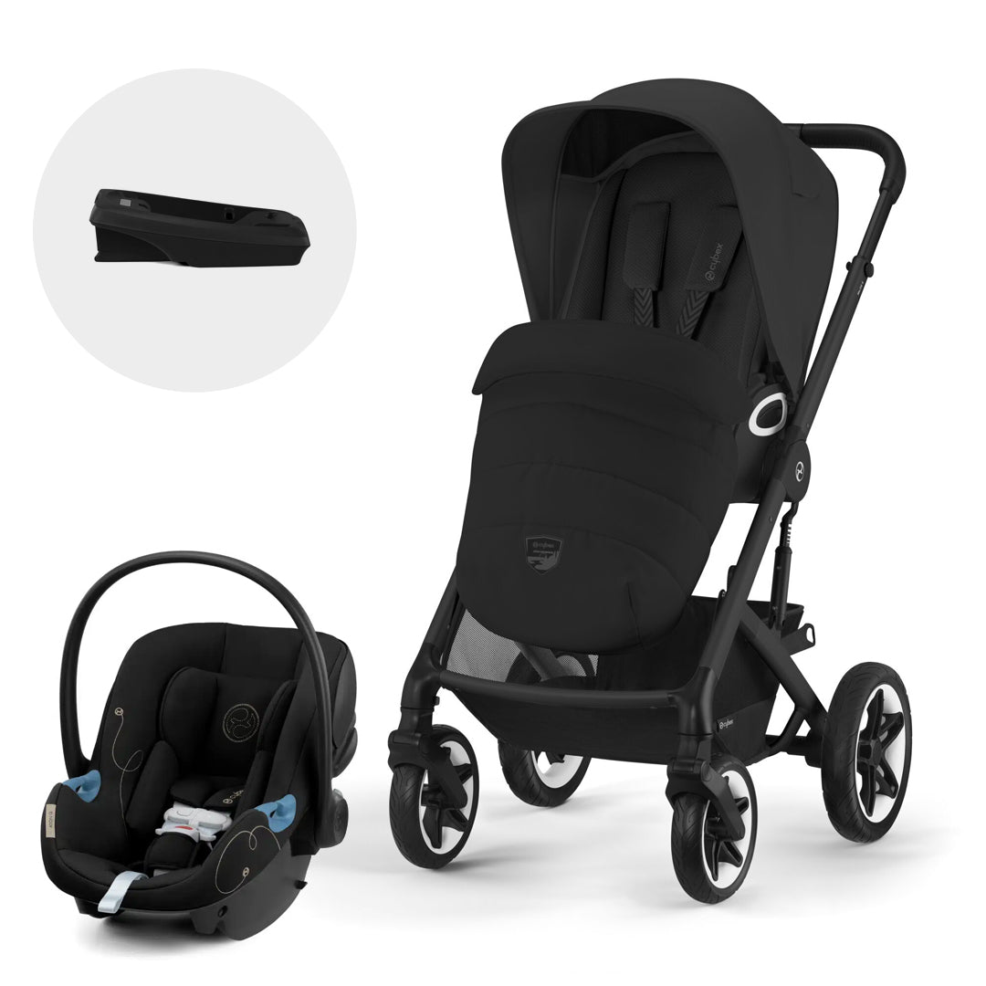 Travel System Talos S Lux
