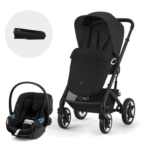 Travel System Talos S Lux 2 + Aton G + Base