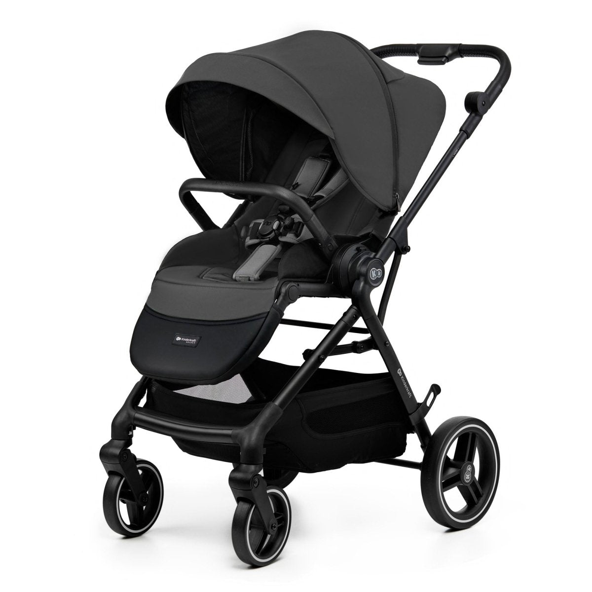 Travel System Yoxi - KinderKraft - Mini Nuts - Expertos en sillas de auto y coches de paseo