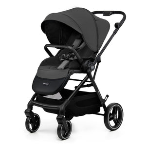 Travel System Yoxi 4 en 1 - KinderKraft - Mini Nuts - Expertos en sillas de auto y coches de paseo