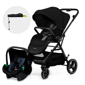Travel System Yoxi - KinderKraft - Mini Nuts - Expertos en sillas de auto y coches de paseo