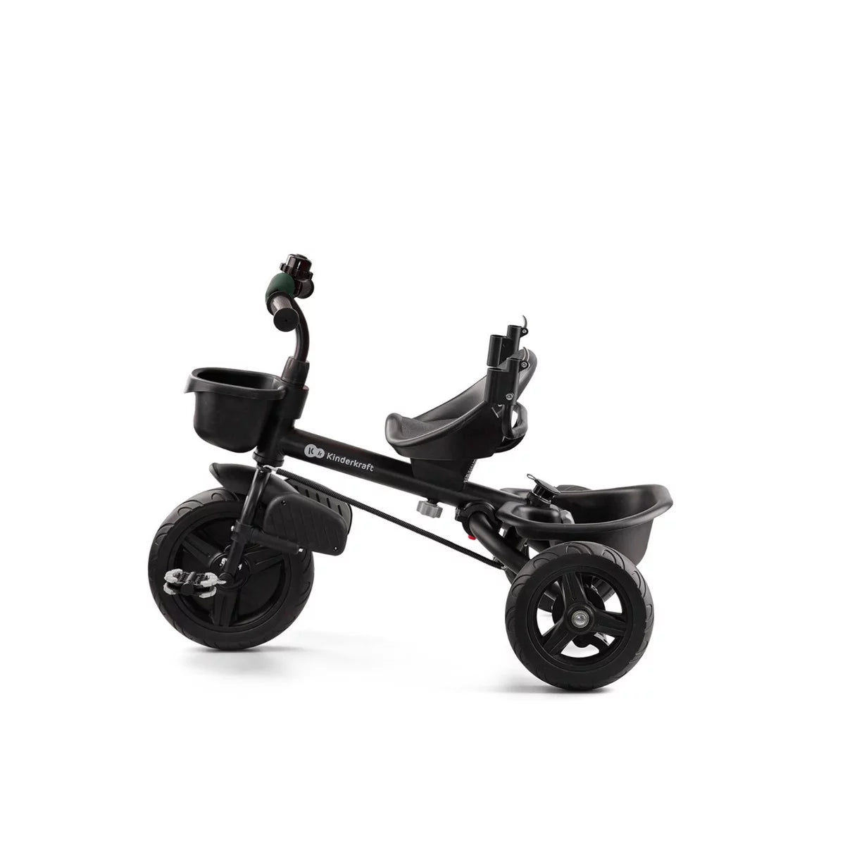 Triciclo 3 en 1 AVEO - KinderKraft - Mini Nuts - Expertos en sillas de auto y coches de paseo para bebés