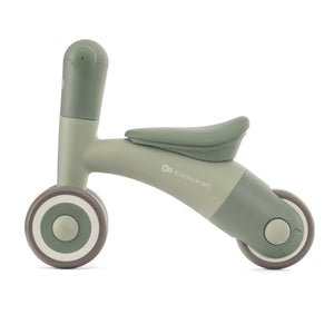 Triciclo de aprendizaje MINIBI - KinderKraft - Mini Nuts - Expertos en sillas de auto y coches de paseo para bebés