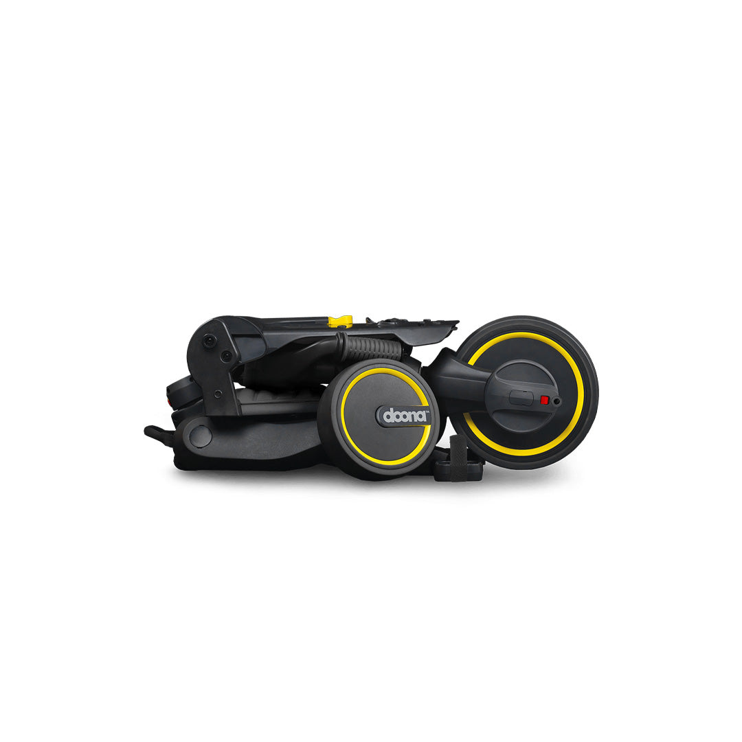 Bolso de almacenamiento incluido con el triciclo Liki Trike S3, color Grey Hound