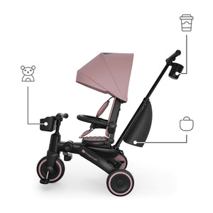 Triciclo Multifuncional 6 en 1 Jazz 3 - Smartrike-Mini Nuts - Expertos en sillas de auto y coches de paseo