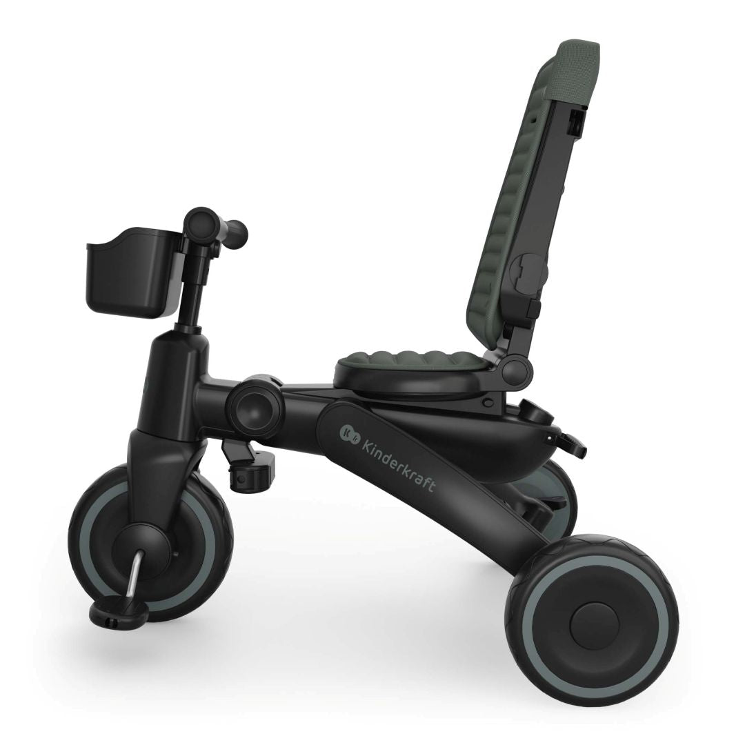 Triciclo Multifuncional 6 en 1 Jazz 3 - Smartrike-Mini Nuts - Expertos en sillas de auto y coches de paseo