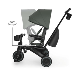 Triciclo Multifuncional 6 en 1 Jazz 3 - Smartrike-Mini Nuts - Expertos en sillas de auto y coches de paseo