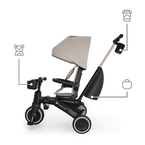 Triciclo Multifuncional 6 en 1 Jazz 3 - Smartrike-Mini Nuts - Expertos en sillas de auto y coches de paseo