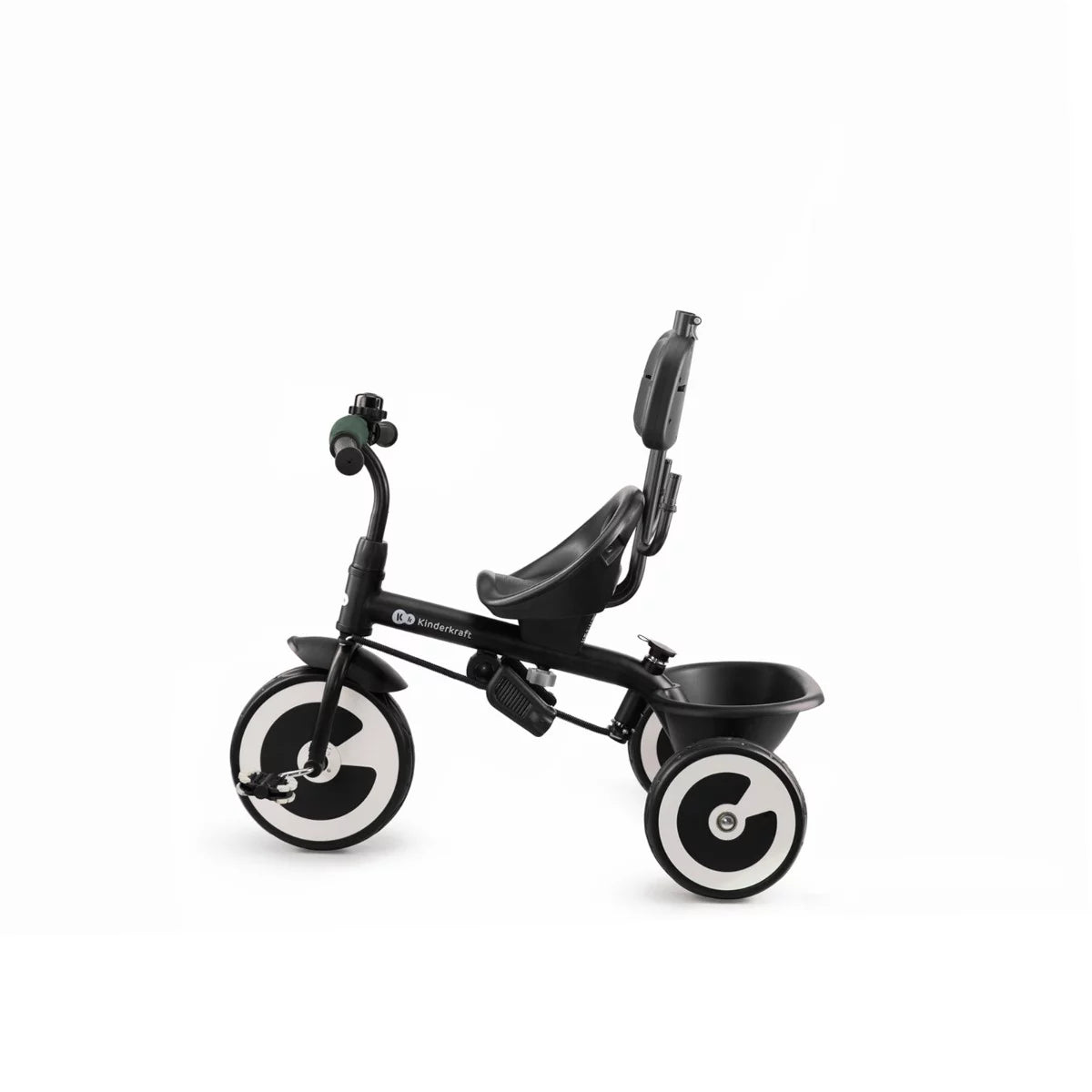 Triciclo multifuncional Aston - KinderKraft - Mini Nuts - Expertos en sillas de auto y coches de paseo para bebés