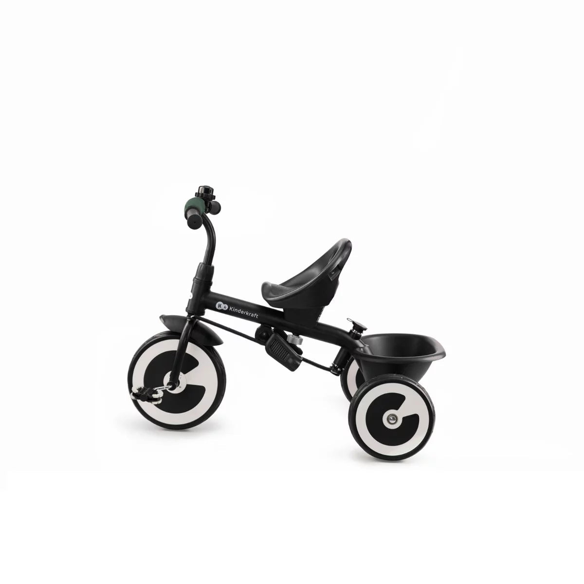 Triciclo multifuncional Aston - KinderKraft - Mini Nuts - Expertos en sillas de auto y coches de paseo para bebés