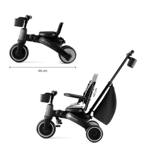 Triciclo Multifuncional JAZZ 6 en 1 - KinderKraft - Mini Nuts - Expertos en sillas de auto y coches de paseo