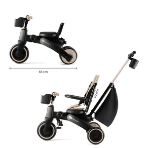 Triciclo Multifuncional JAZZ 6 en 1 - KinderKraft - Mini Nuts - Expertos en sillas de auto y coches de paseo