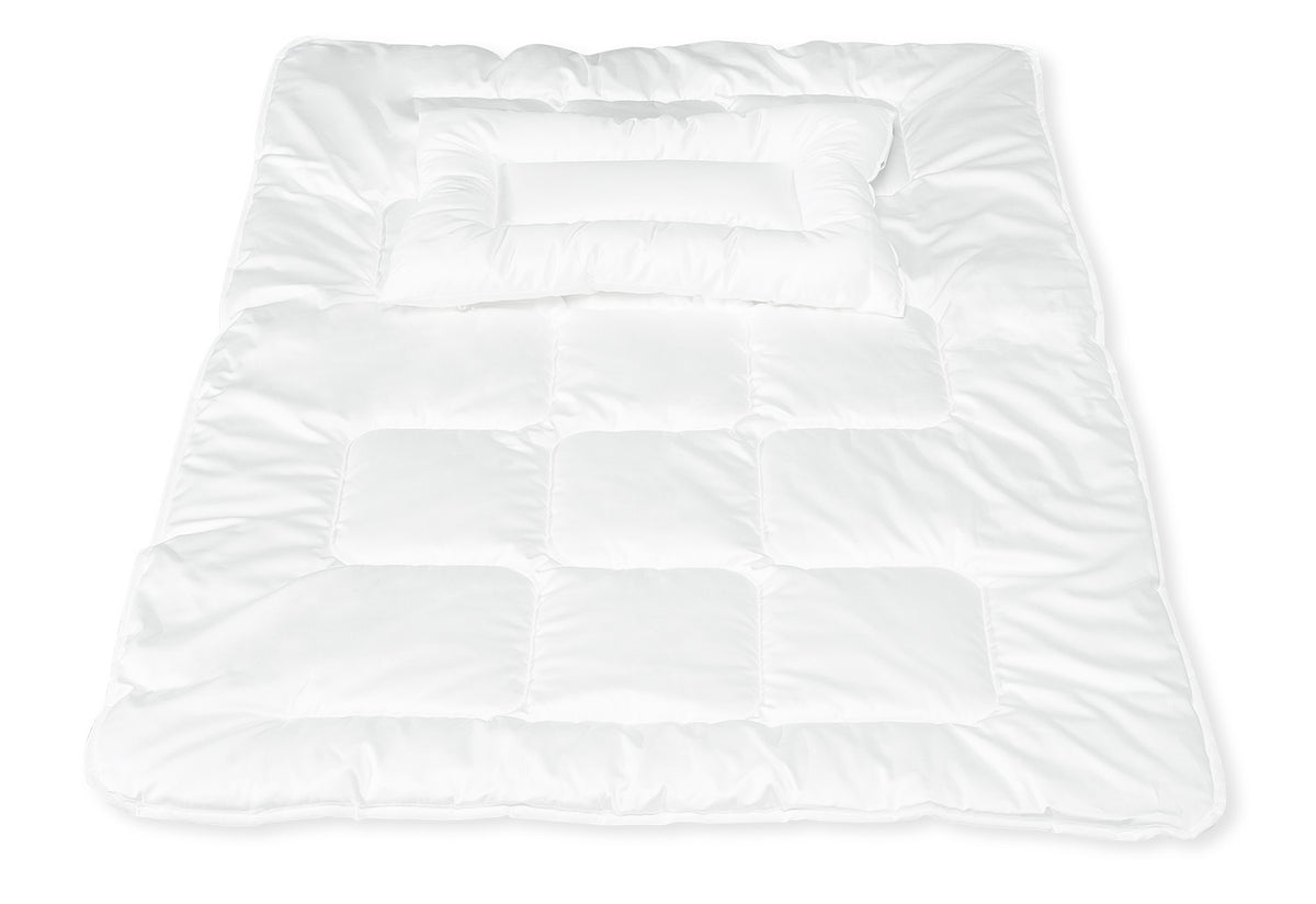 Plumon + Almohada Politherm (TOG 3) Pinolino - vista principal