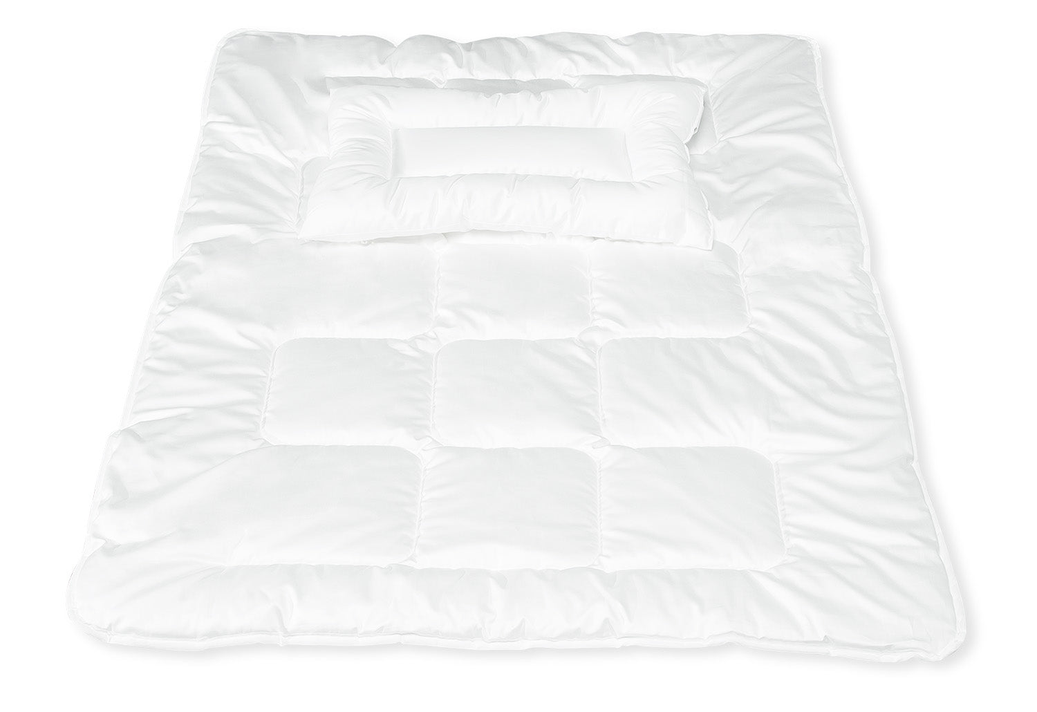 Plumon + Almohada Politherm (TOG 3) Pinolino - vista principal