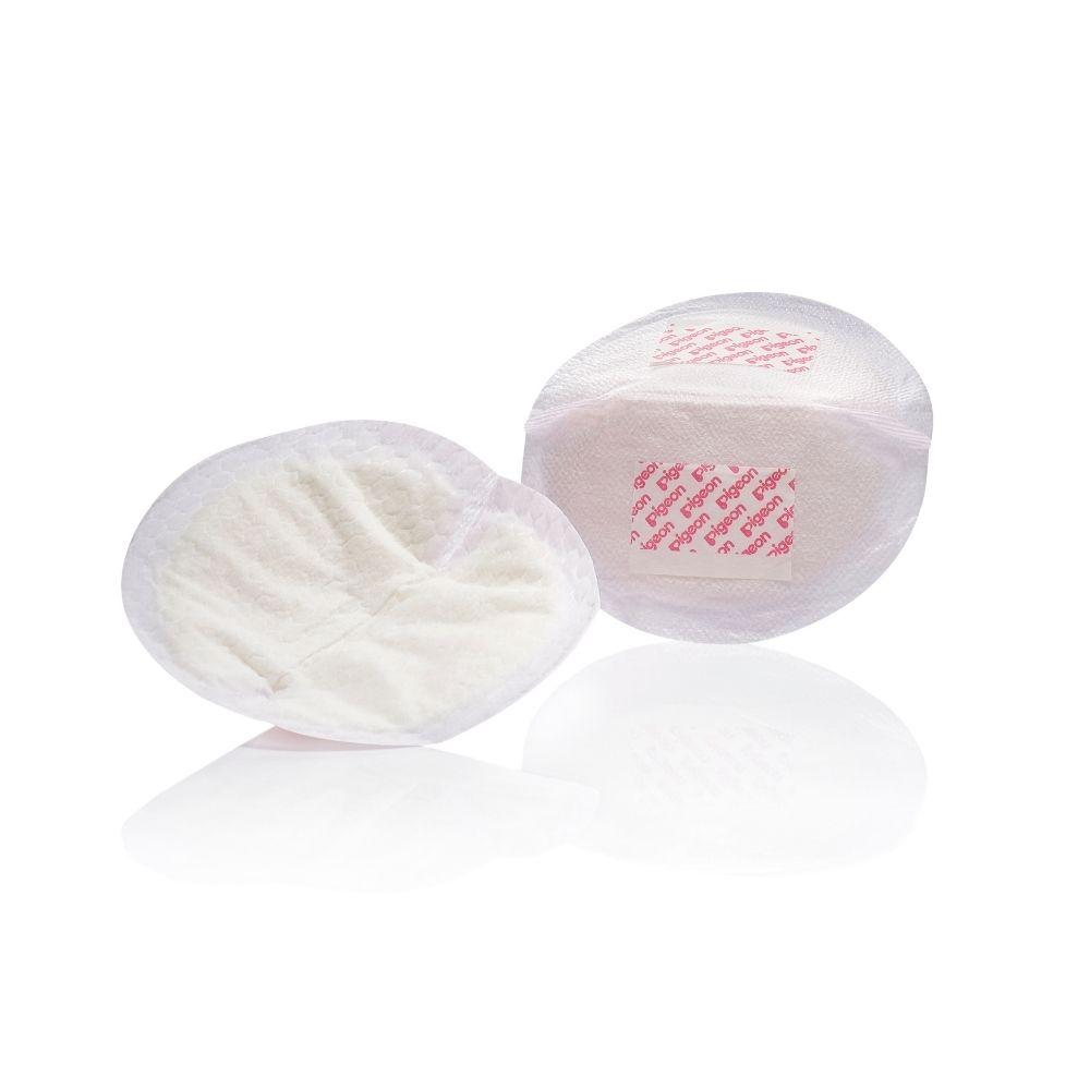 Absorbentes de lactancia HoneyComb 60 Uni. Pigeon - Pigeon-MiniNuts expertos en coches y sillas de auto para bebé