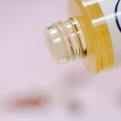 Aceite para el cuidado de la piel Sanosan - Sanosan-MiniNuts expertos en coches y sillas de auto para bebé