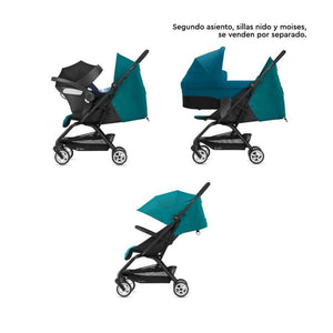 Adaptador moisés Cot S para coches Eezy S - Cybex Gold-MiniNuts expertos en coches y sillas de auto para bebé