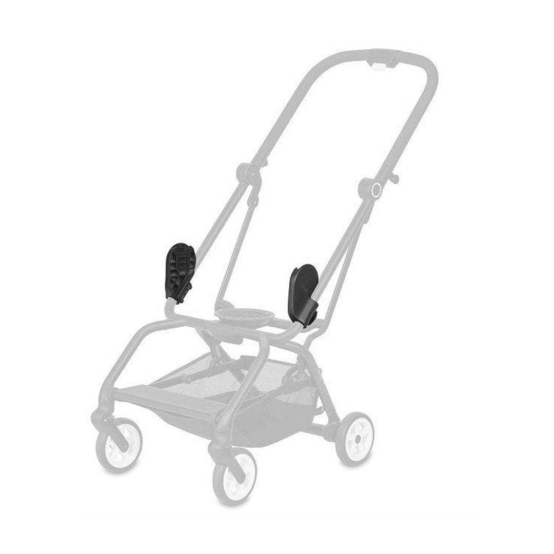 Adaptador moisés Cot S para coches Eezy S - Cybex Gold-MiniNuts expertos en coches y sillas de auto para bebé