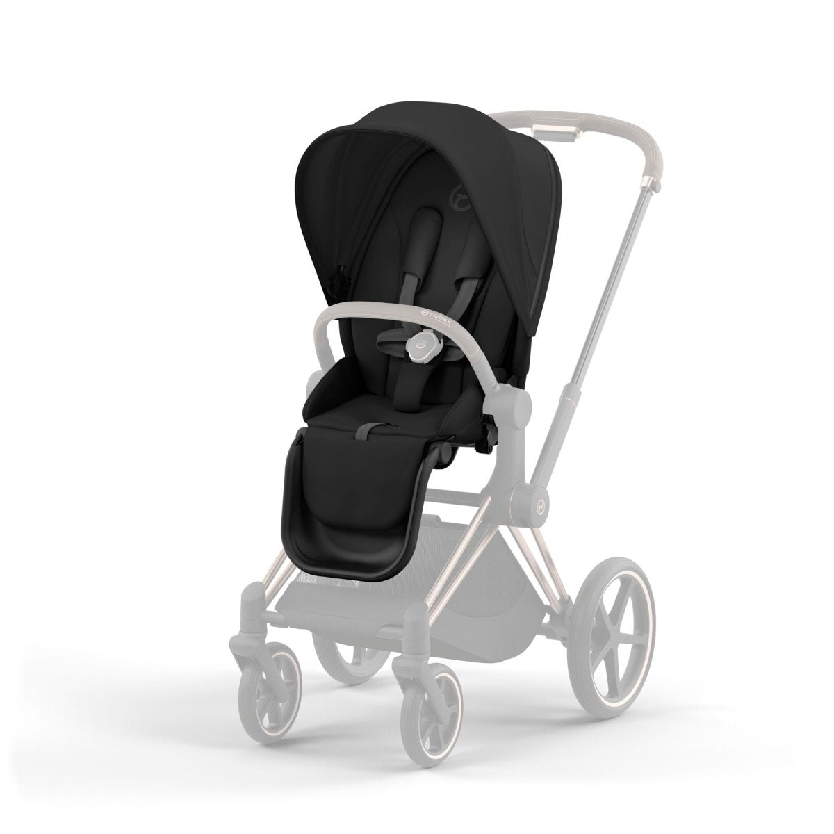 Asiento para coche Priam V4 - Cybex Platinum-MiniNuts expertos en coches y sillas de auto para bebé