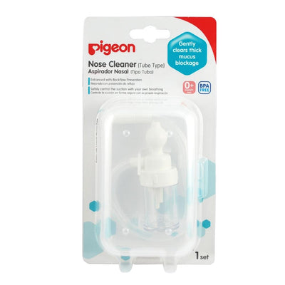Aspirador Nasal tipo tubo Pigeon - Pigeon-MiniNuts expertos en coches y sillas de auto para bebé