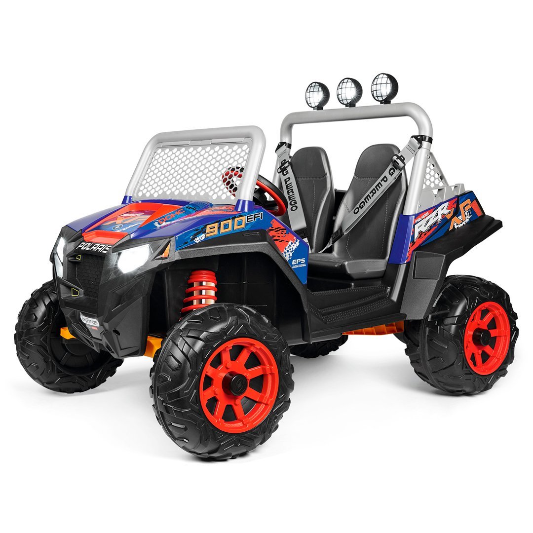 Auto Eléctrico Polaris RZR 900 24v de Peg Pérego
