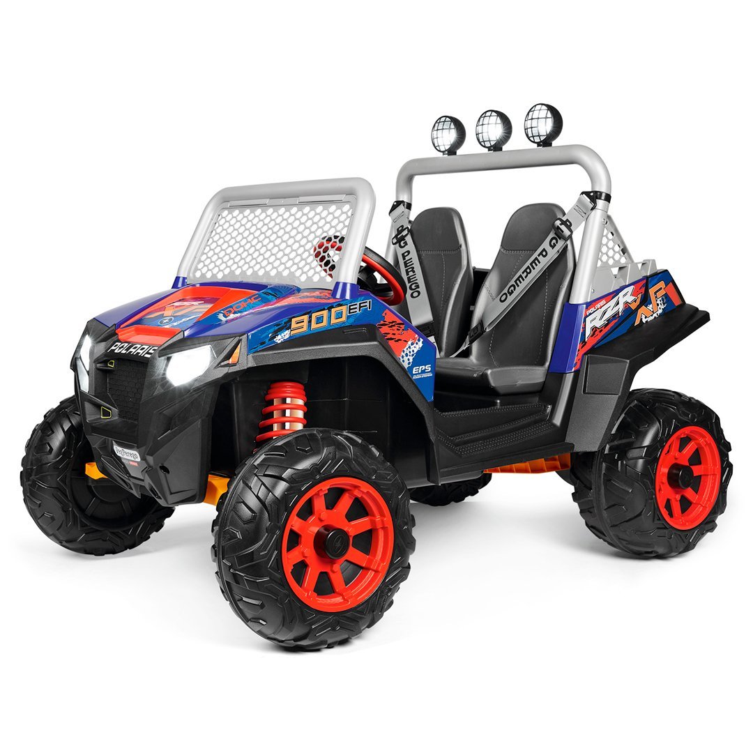 Auto Eléctrico Polaris RZR 900 24v Peg-Pérego - Peg Pérego-MiniNuts expertos en coches y sillas de auto para bebé