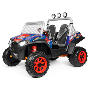 Auto Eléctrico Polaris RZR 900 24v Peg-Pérego - Peg Pérego-MiniNuts expertos en coches y sillas de auto para bebé