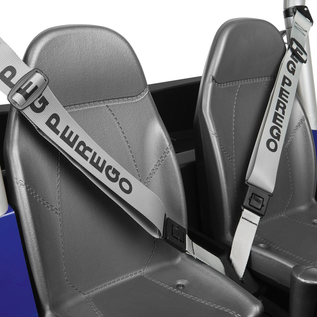 Detalle de asiento de Auto Eléctrico Polaris RZR 900 24v de Peg Pérego