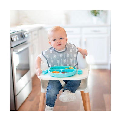 Babero de alimentación Super Bib Pack x3 (6 a 24 meses) Bumkins - Bumkins-MiniNuts